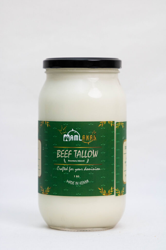 tallow healthy cooking fat kenya
